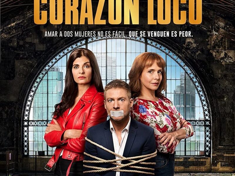 Crítica Corazón Loco (2020). Película Netflix. Comedia
