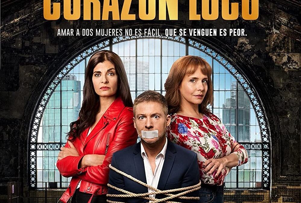 Crítica Corazón Loco (2020). Película Netflix. Comedia