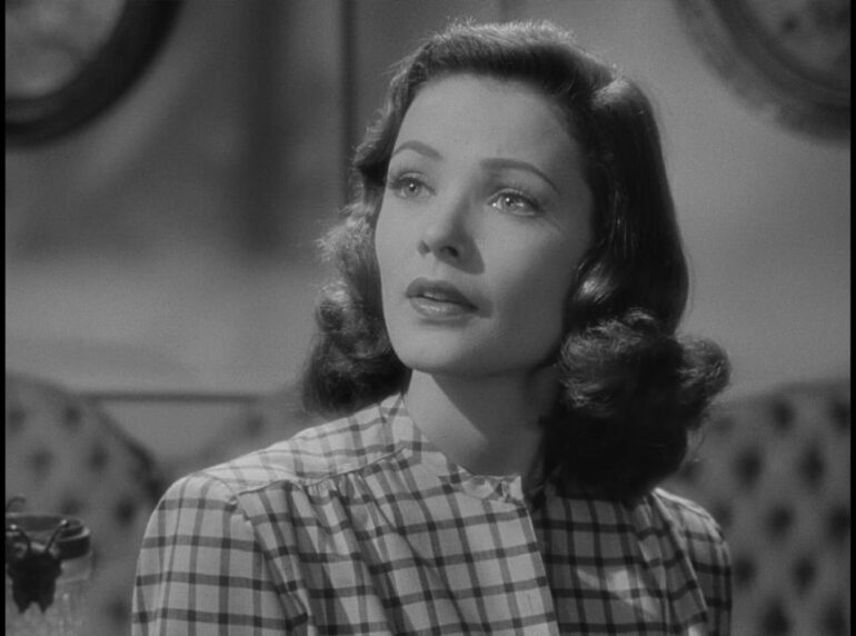 Crítica a Laura (1944), de Otto Preminger. Película. Cine Negro