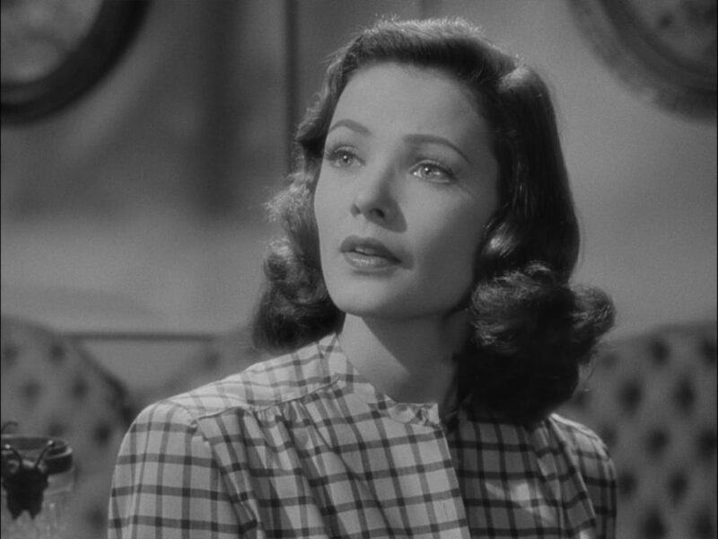 Crítica a Laura (1944), de Otto Preminger. Película. Cine Negro