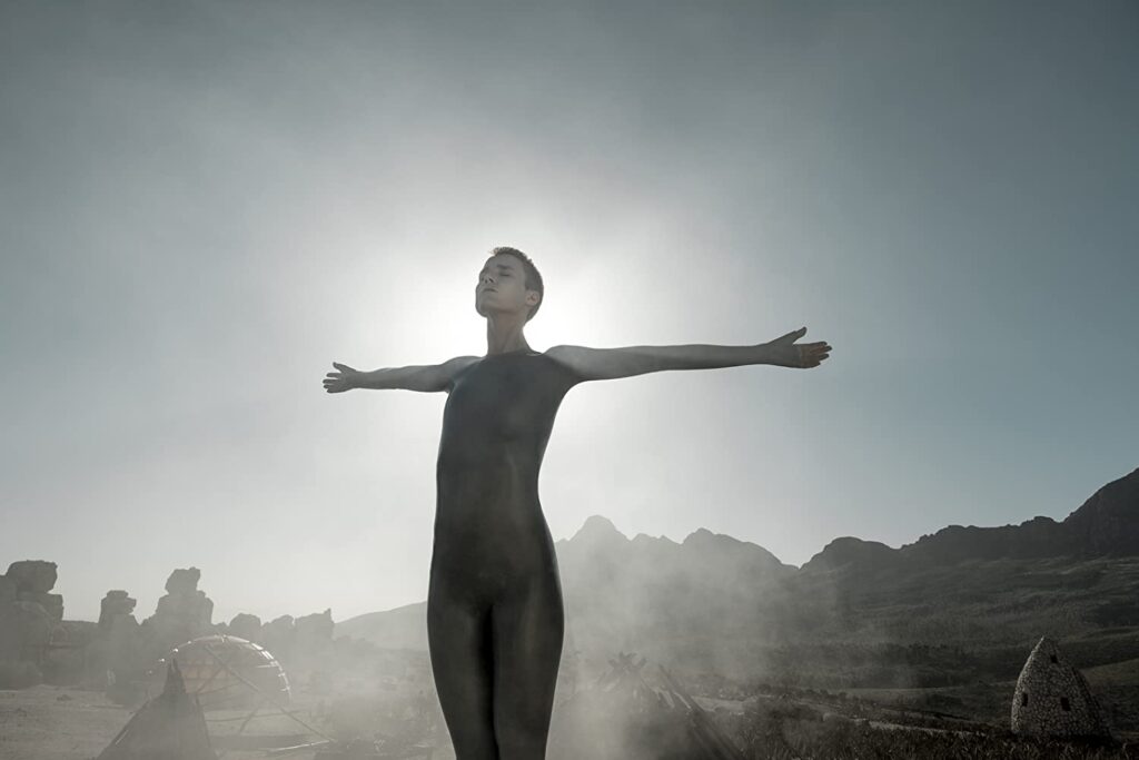 Raised by Wolves, la Nueva Serie de Aaron Guzikowski y Ridley Scott