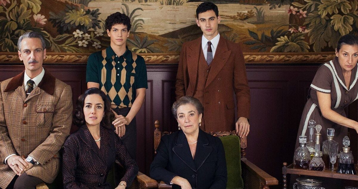 Alguien Tiene que Morir (2020). Estrenos. Miniserie Netflix. Trailer