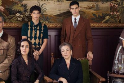 Alguien Tiene que Morir (2020). Estrenos. Miniserie Netflix. Trailer