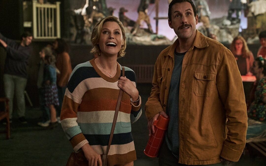 La Nueva de Adam Sandler en Netflix: El Halloween de Hubie (2020)
