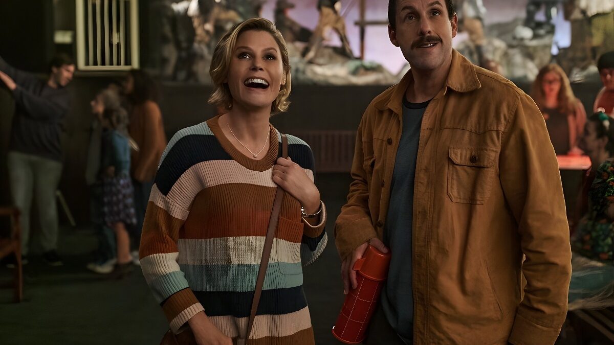 La Nueva de Adam Sandler en Netflix: El Halloween de Hubie (2020)