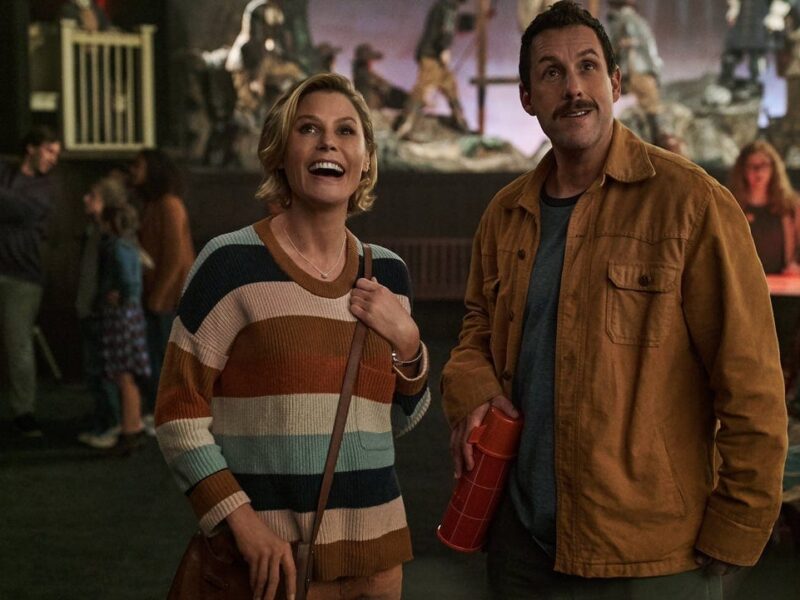 La Nueva de Adam Sandler en Netflix: El Halloween de Hubie (2020)