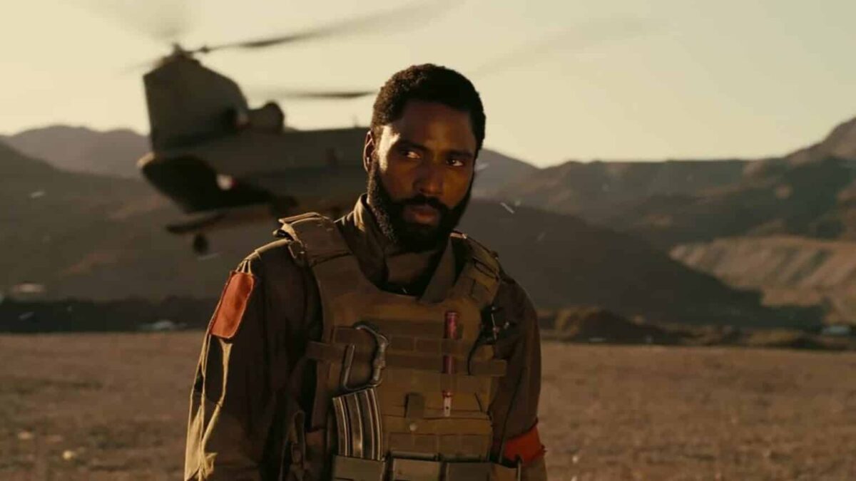 Tenet Final Trailer (2020)