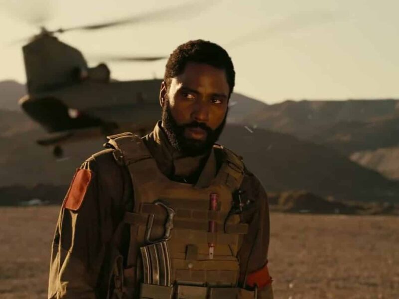 Tenet Final Trailer (2020)