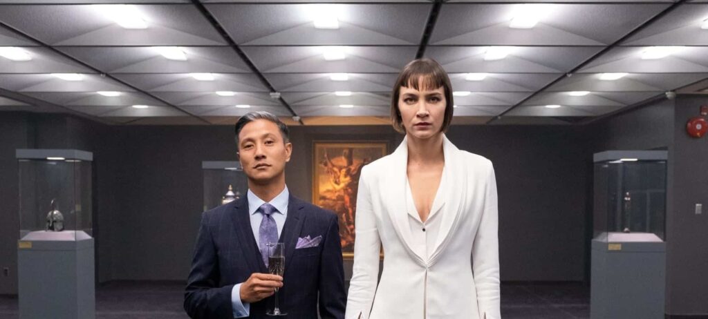 Serie Marvel: Helstrom (2020). Superhéroes en hulu. Estreno Octubre