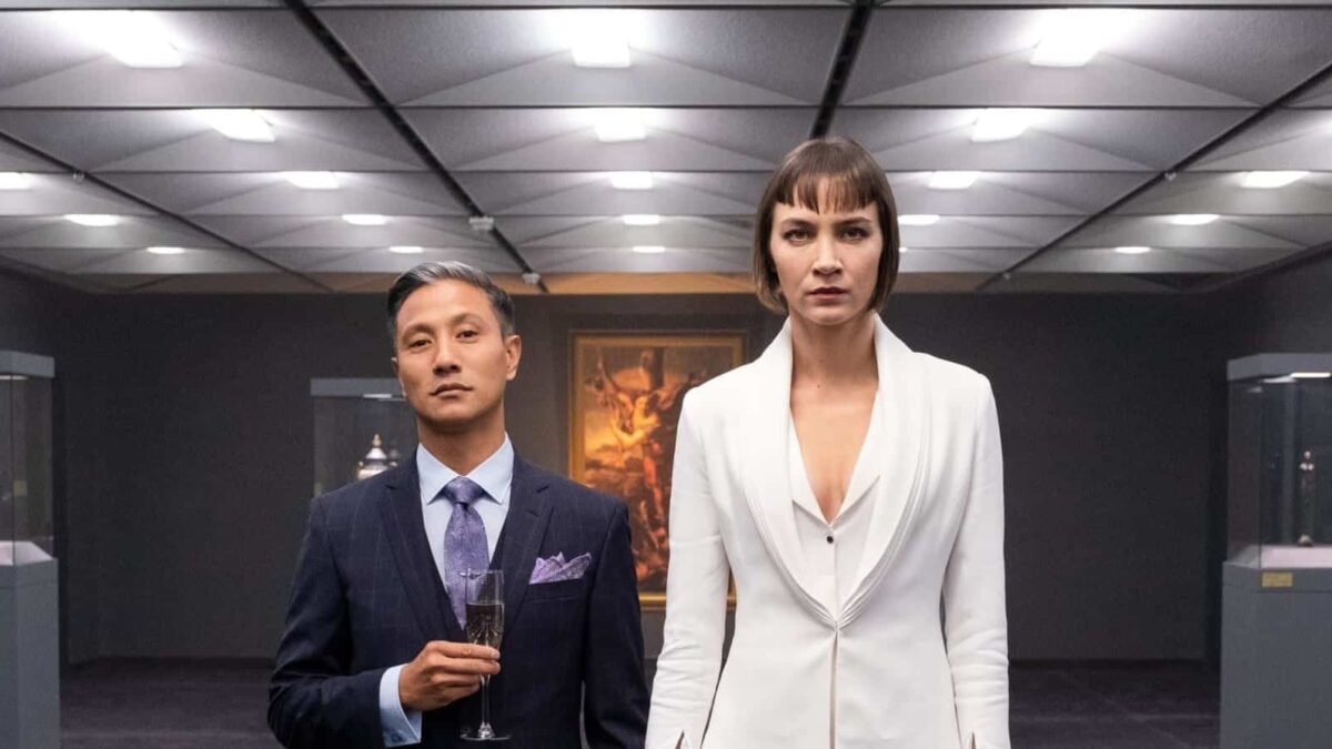 Serie Marvel: Helstrom (2020). Superhéroes en hulu. Estreno Octubre