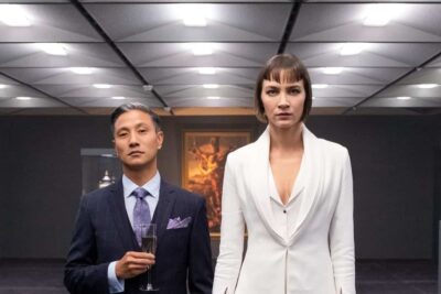 Serie Marvel: Helstrom (2020). Superhéroes en hulu. Estreno Octubre