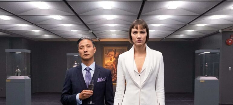 Serie Marvel: Helstrom (2020). Superhéroes en hulu. Estreno Octubre