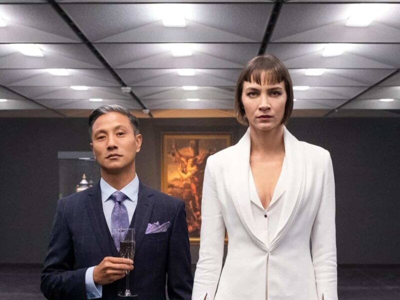 Serie Marvel: Helstrom (2020). Superhéroes en hulu. Estreno Octubre