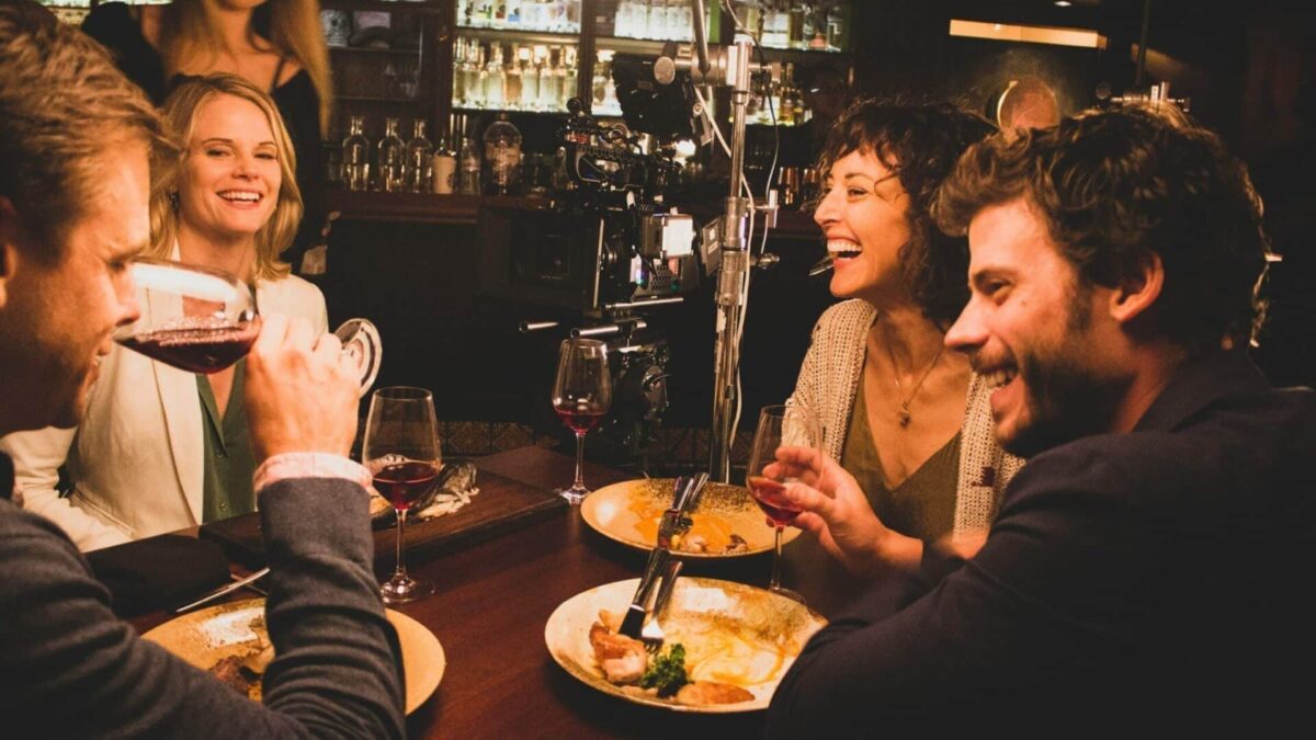 She’s in Portland (2020). Película. Crítica, Reseña