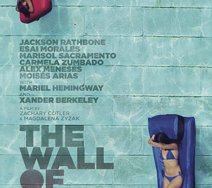 The Wall of Mexico (2019). Película Estreno. Trailer