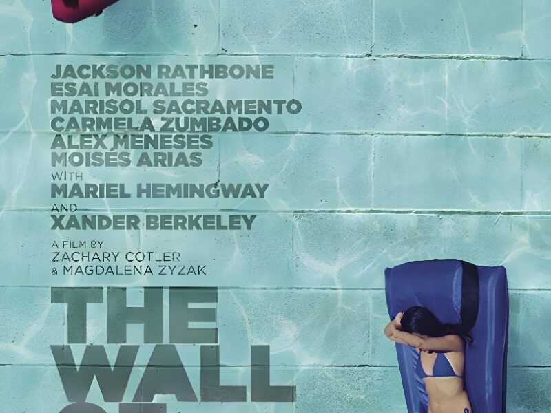 The Wall of Mexico (2019). Película Estreno. Trailer