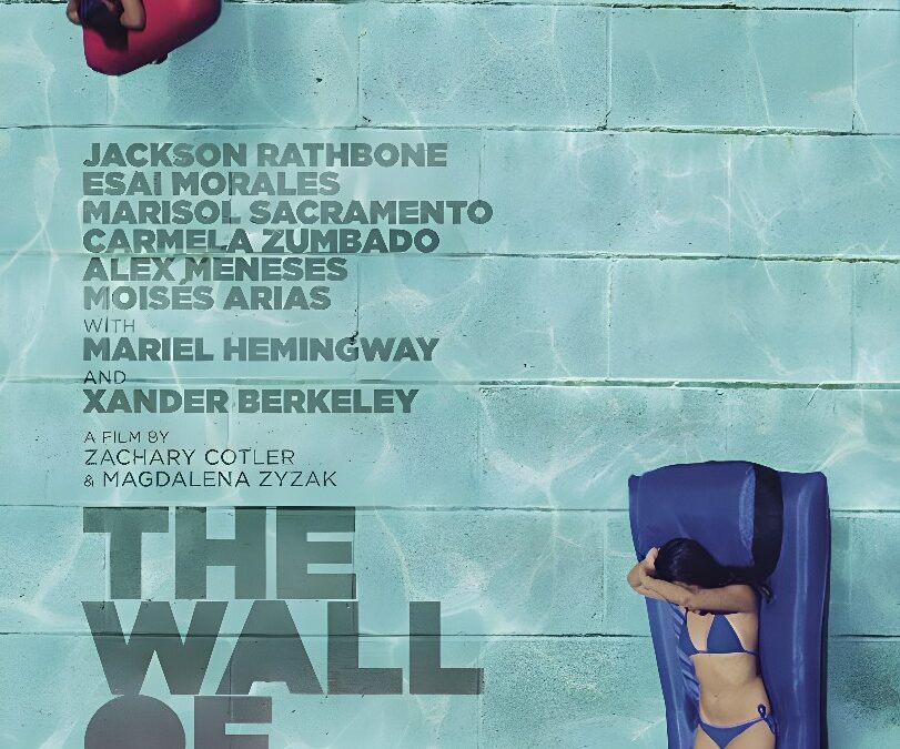 The Wall of Mexico (2019). Película Estreno. Trailer