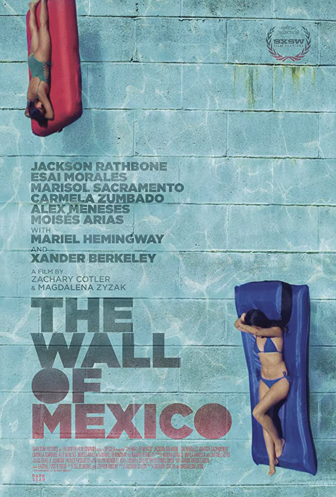The Wall of Mexico (2019)