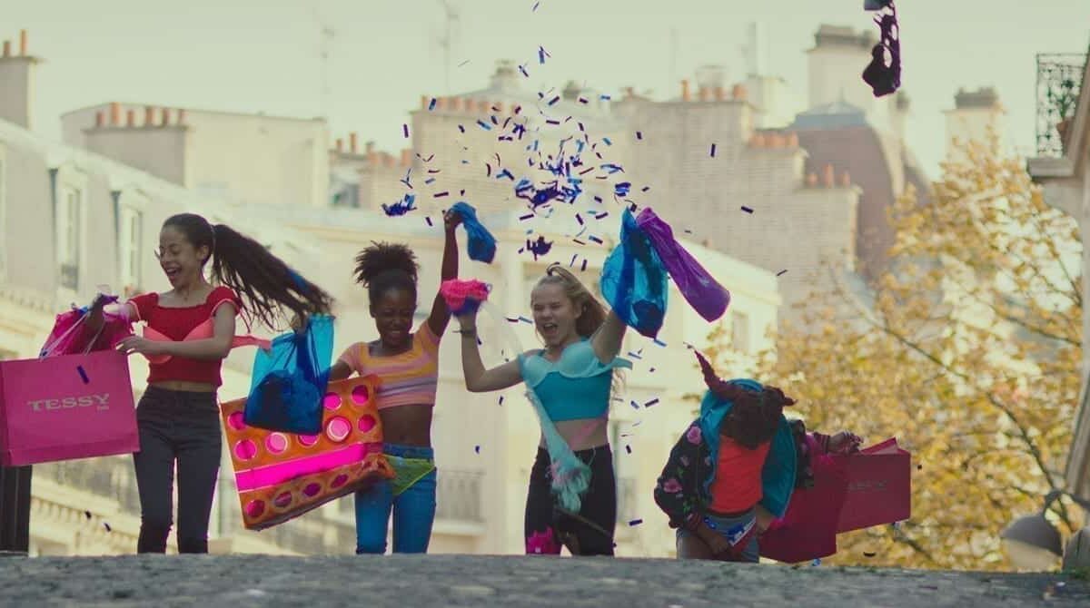 Crítica a Guapis (Mignonnes) – 2020. Película Netflix