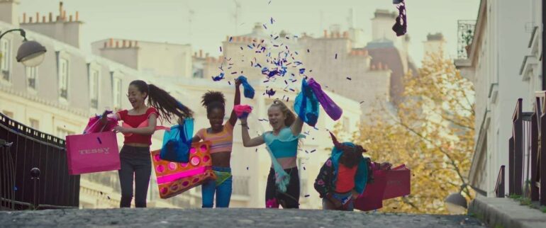 Crítica a Guapis (Mignonnes) – 2020. Película Netflix