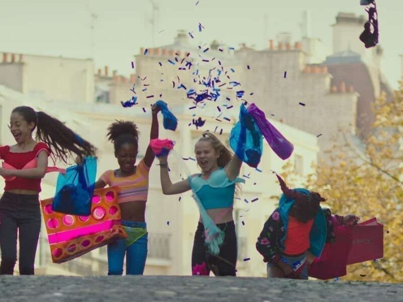 Crítica a Guapis (Mignonnes) – 2020. Película Netflix