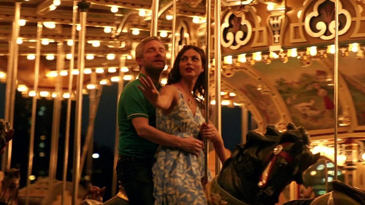 Crítica a Ode to Joy (2019). Película con Martin Freeman
