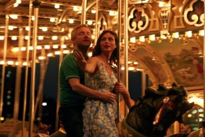 Crítica a Ode to Joy (2019). Película con Martin Freeman