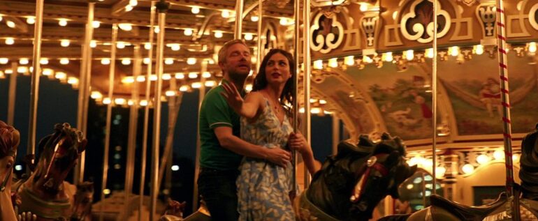 Crítica a Ode to Joy (2019). Película con Martin Freeman