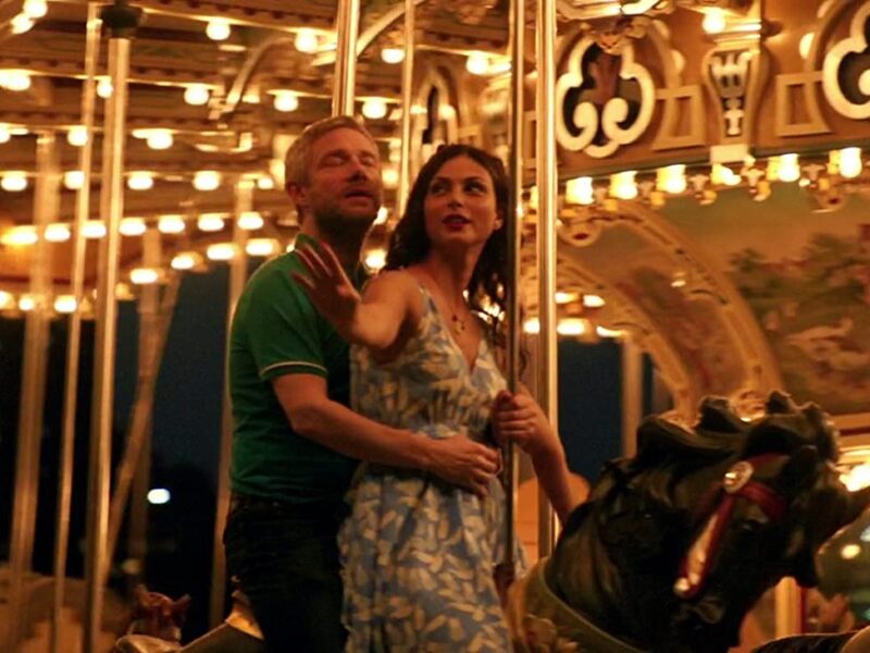 Crítica a Ode to Joy (2019). Película con Martin Freeman