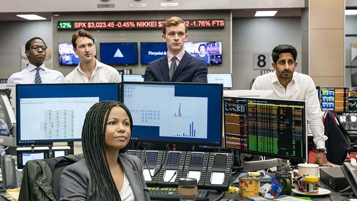 Industry (2020). Nueva Serie de HBO. Trailer. Estreno Noviembre