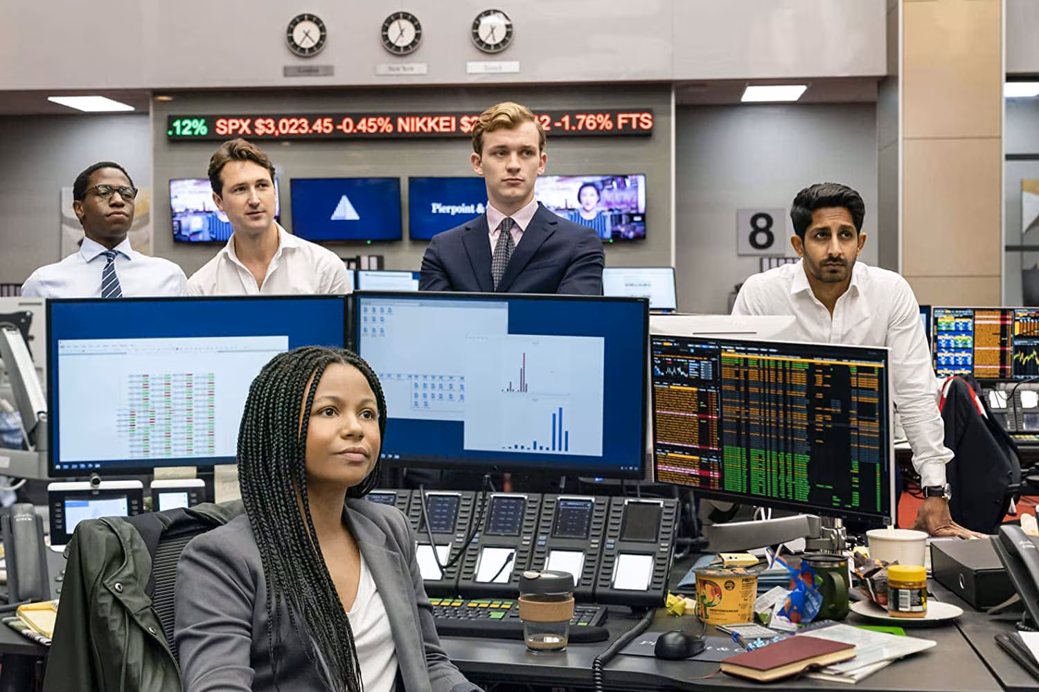 Industry (2020). HBO