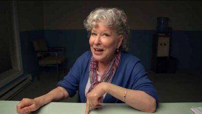 Bette Midler en Coastal Elites (2020). HBO y HBO Max