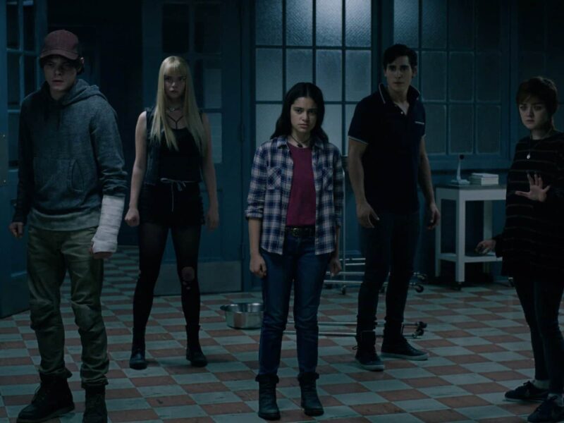 Crítica Los Nuevos Mutantes (2020). Película Marvel. X-Men Adolescentes