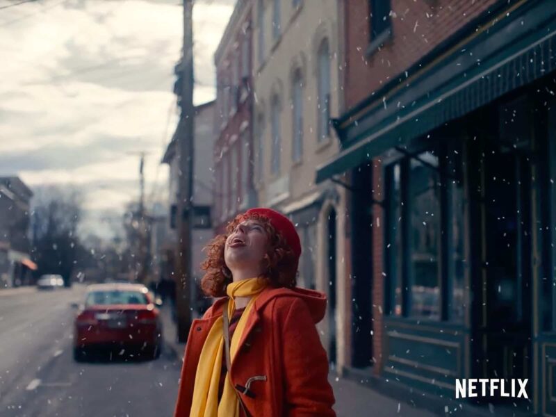 Estoy Pensando en Dejarlo (2020). Película Netflix. Crítica, Reseña