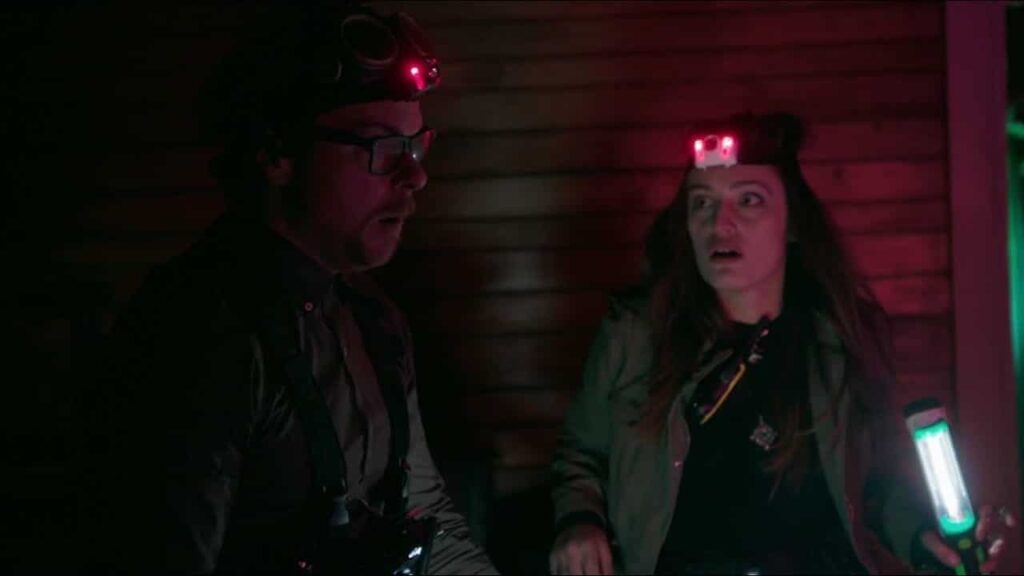 Crítica a The Hoard (2018). Película Comedia Terror