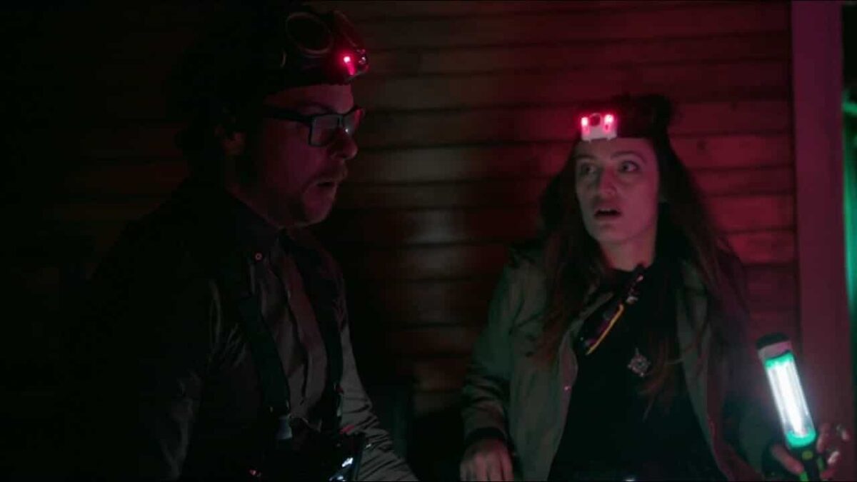 Crítica a The Hoard (2018). Película Comedia Terror