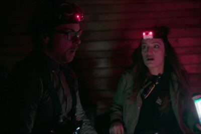 Crítica a The Hoard (2018). Película Comedia Terror