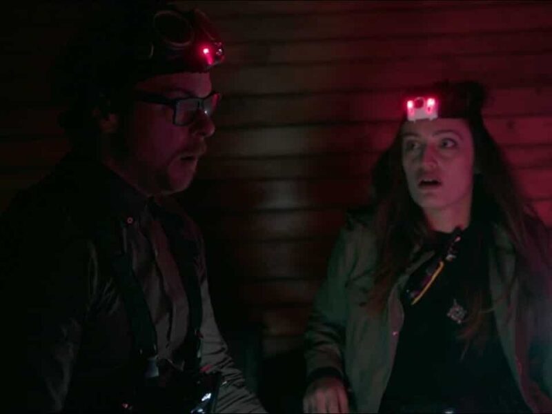 Crítica a The Hoard (2018). Película Comedia Terror