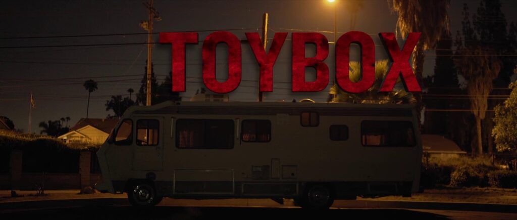 La Caravana del Mal (2018). Película Terror. Crítica, Reseña