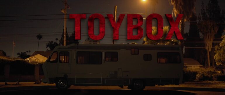 La Caravana del Mal (2018). Película Terror. Crítica, Reseña