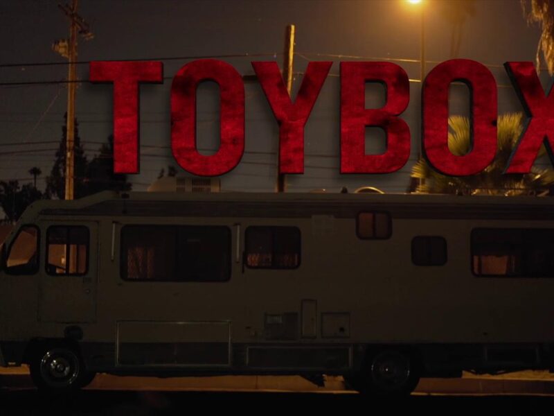 La Caravana del Mal (2018). Película Terror. Crítica, Reseña