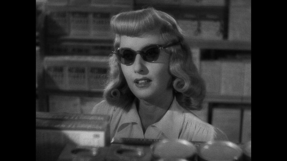 Perdición (1944), de Billy Wilder. Película. Crítica. Cine Negro