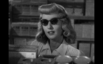 Perdición (1944), de Billy Wilder. Película. Crítica. Cine Negro