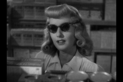 Perdición (1944), de Billy Wilder. Película. Crítica. Cine Negro