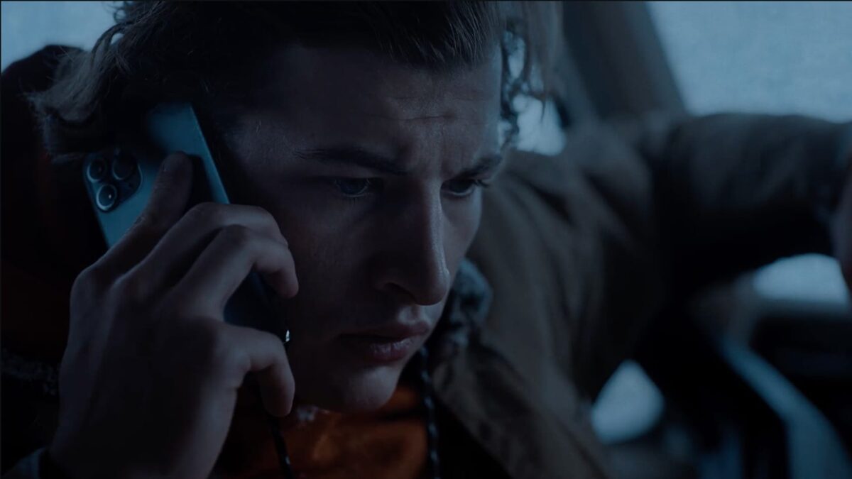 Serie de TV. Trailer de Wireless (2020). En Quibi