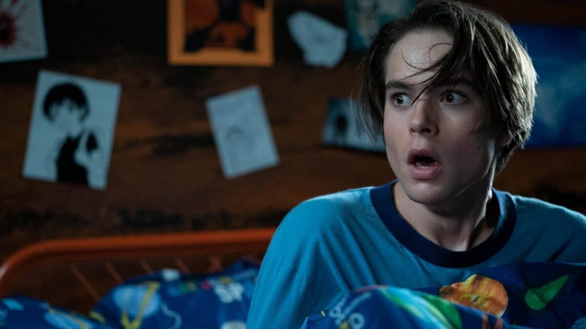 The Babysitter: Killer Queen (2020). Película Netflix. Crítica