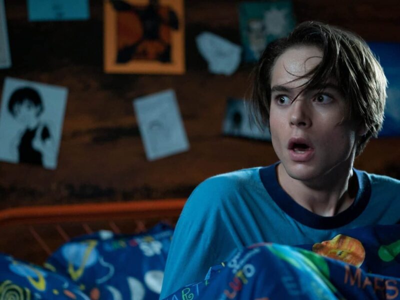 The Babysitter: Killer Queen (2020). Película Netflix. Crítica