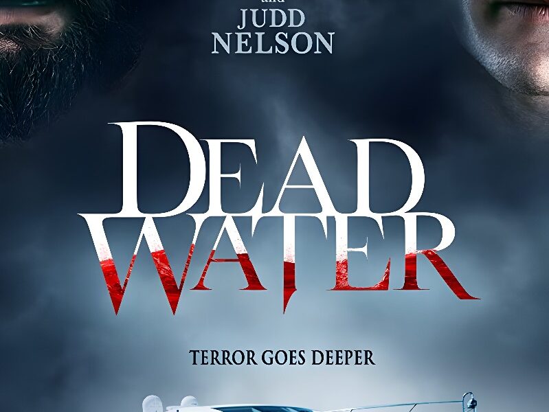 Casper Van Dien y Judd Nelson en Dead Water (2019). Trailer