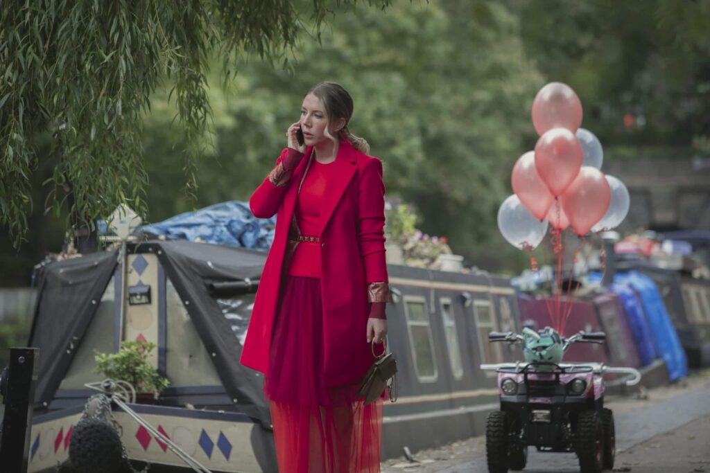 La Marquesa (The Duchess) – 2020. Serie Netflix