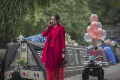 La Marquesa (The Duchess) - 2020. Serie Netflix